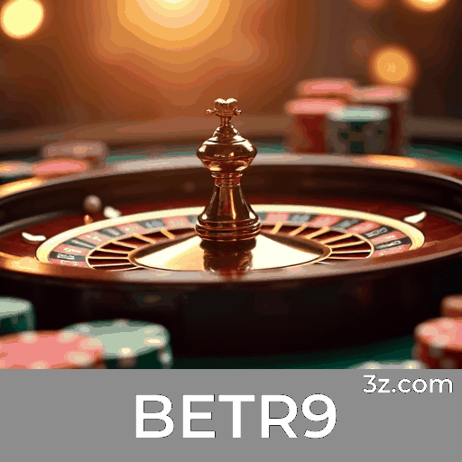 BETR9: A Experiência de Cassino Mais Autêntica do Brasil